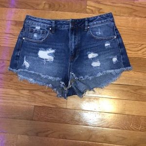 high rise festival shorts